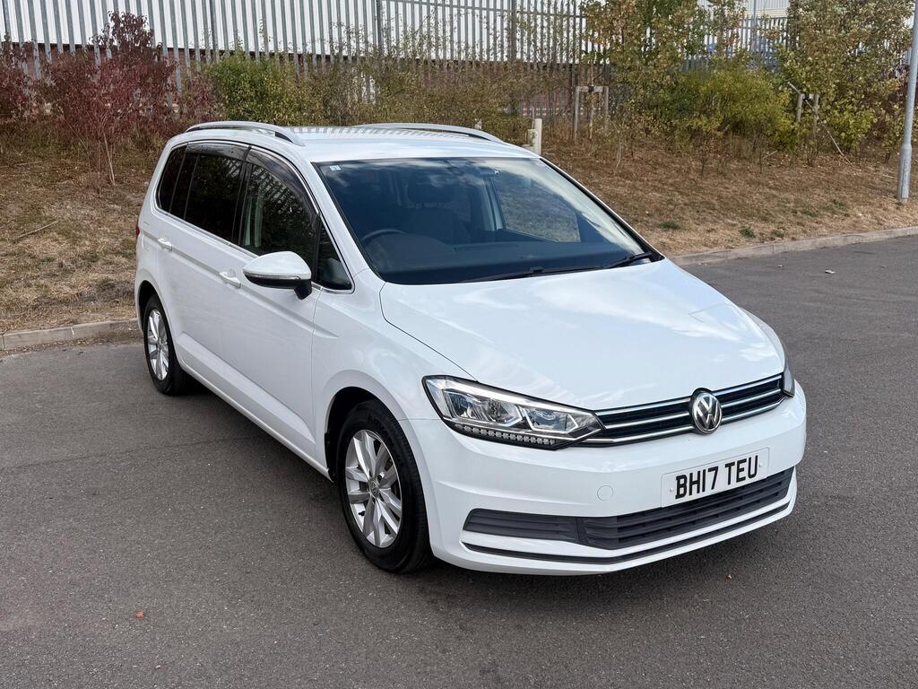 2017 Volkswagen Touran