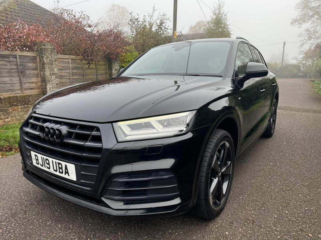 2019 Audi Q5