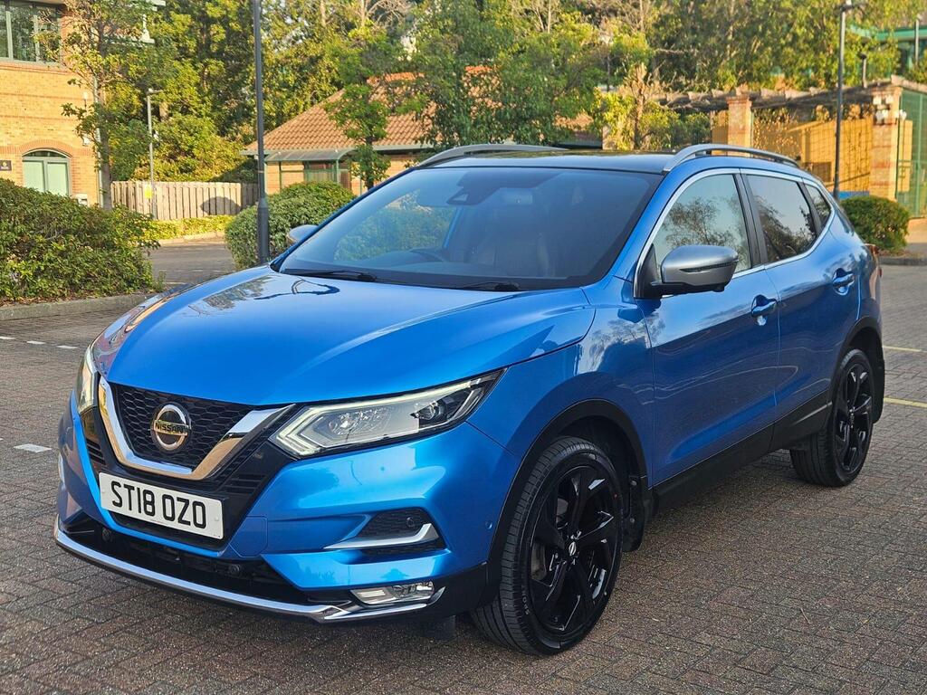 2018 Nissan Qashqai
