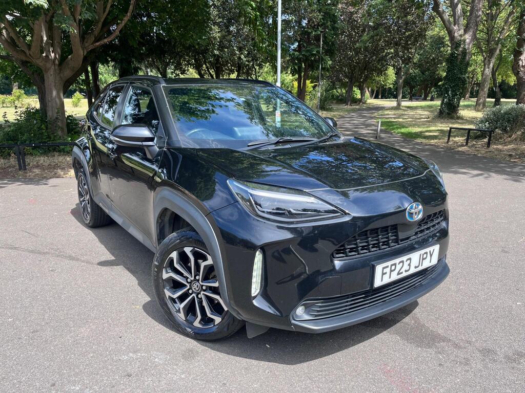 2023 Toyota Yaris Cross
