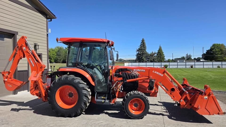 2020 KUBOTA GRAND L6060 HST