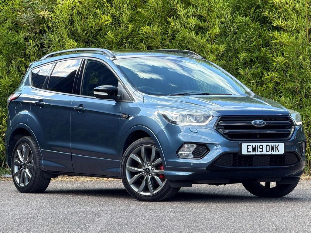 2019 Ford Kuga ST-Line Edition