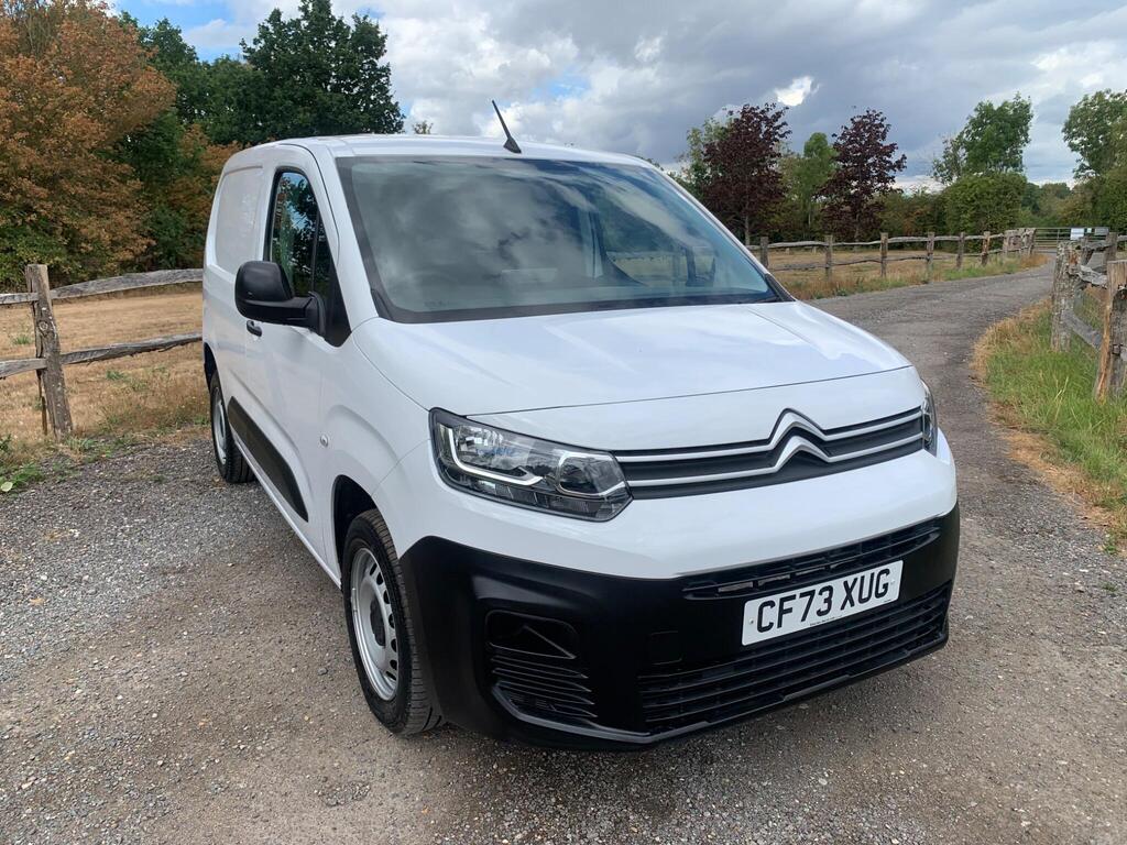 2023 Citroen Berlingo