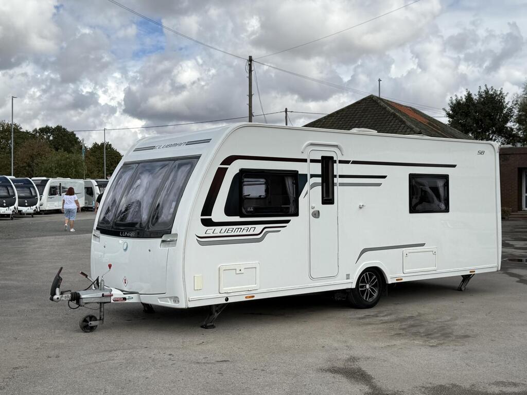 2016 Lunar Clubman SB