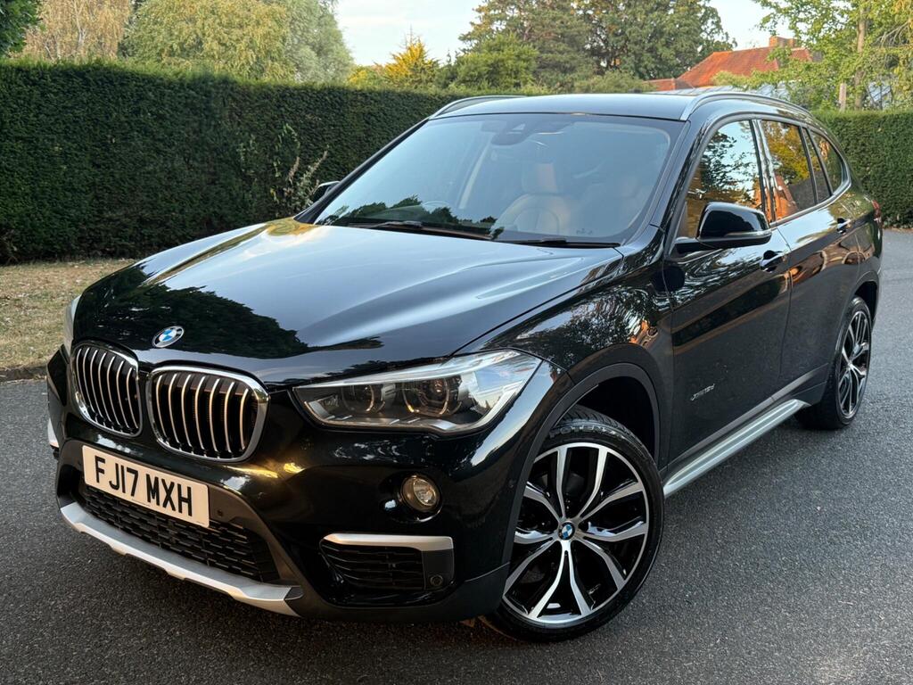 2017 BMW X1