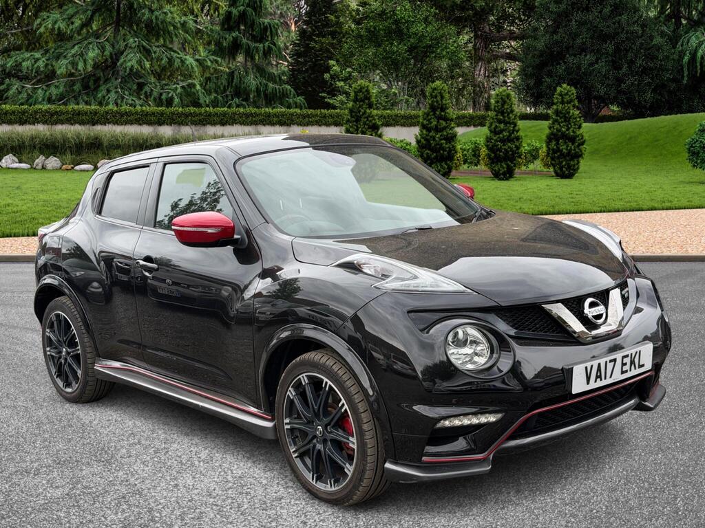 2017 Nissan Juke