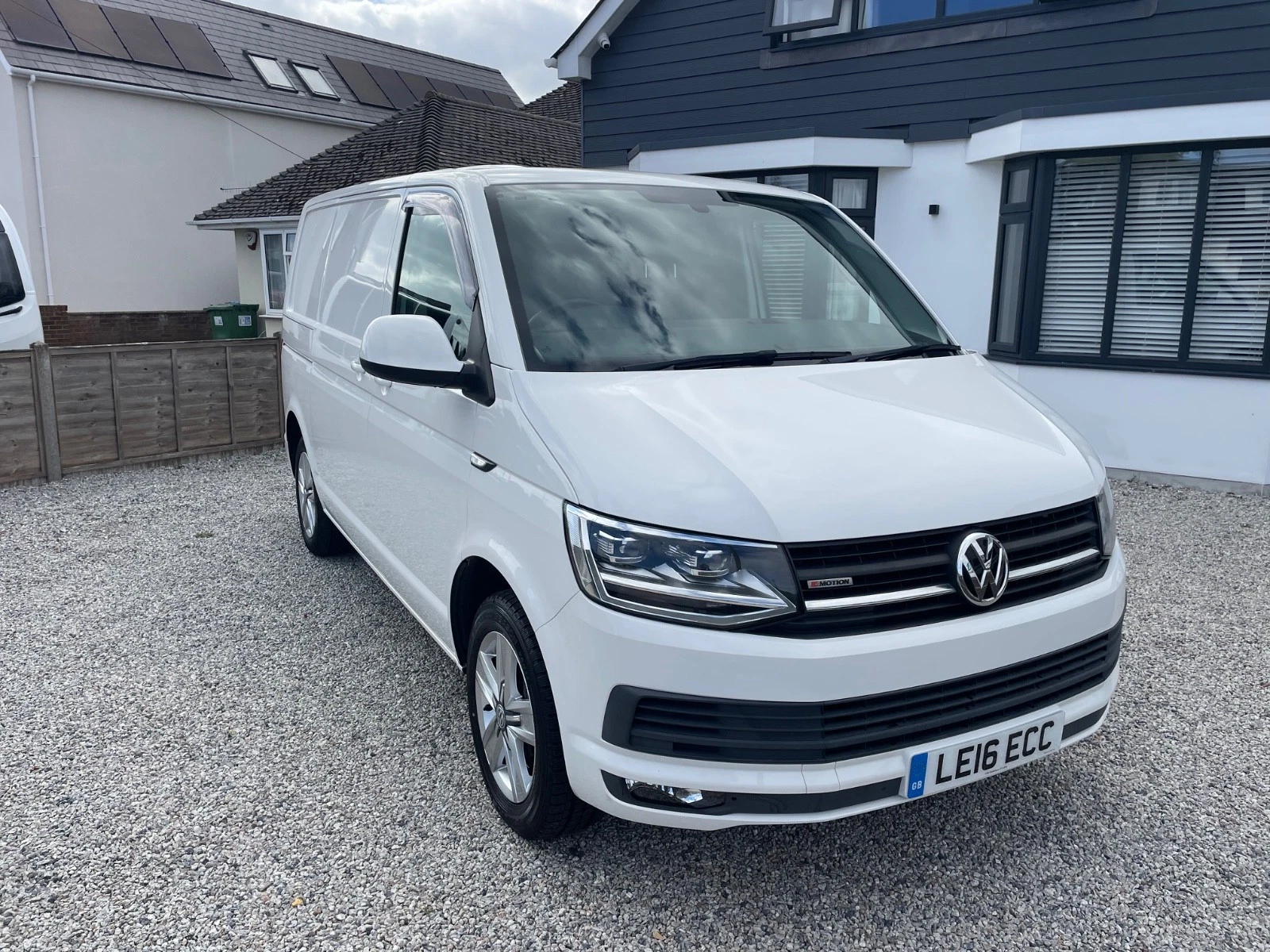 2016 Volkswagen Transporter T6