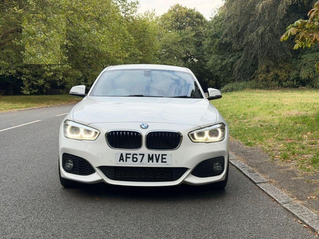 2017 BMW 1 Series