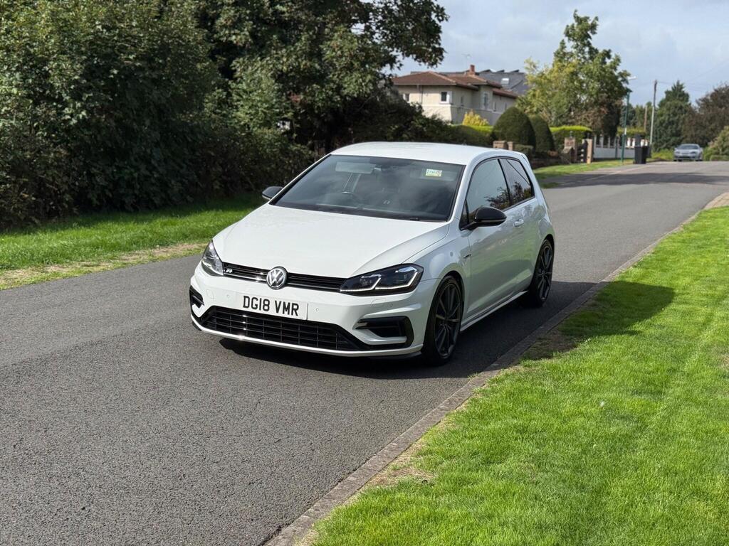 2018 Volkswagen Golf