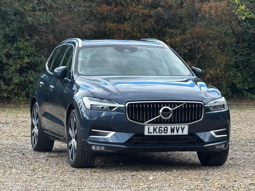 2018 Volvo XC60