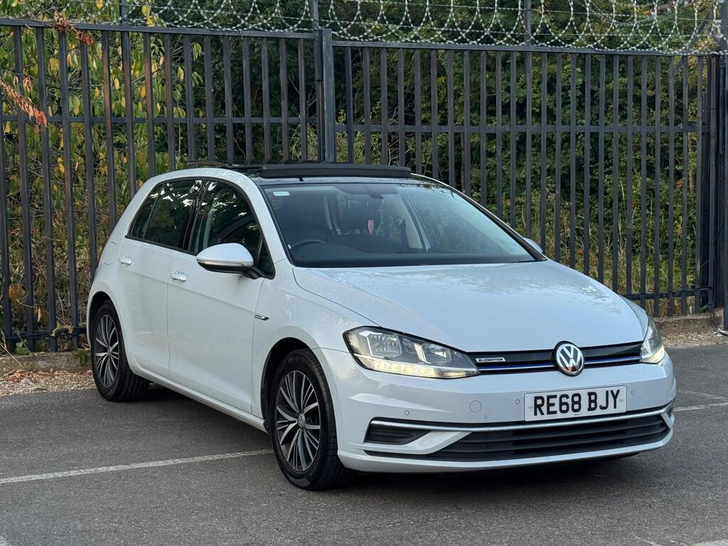 2018 Volkswagen Golf 1.5 TSI