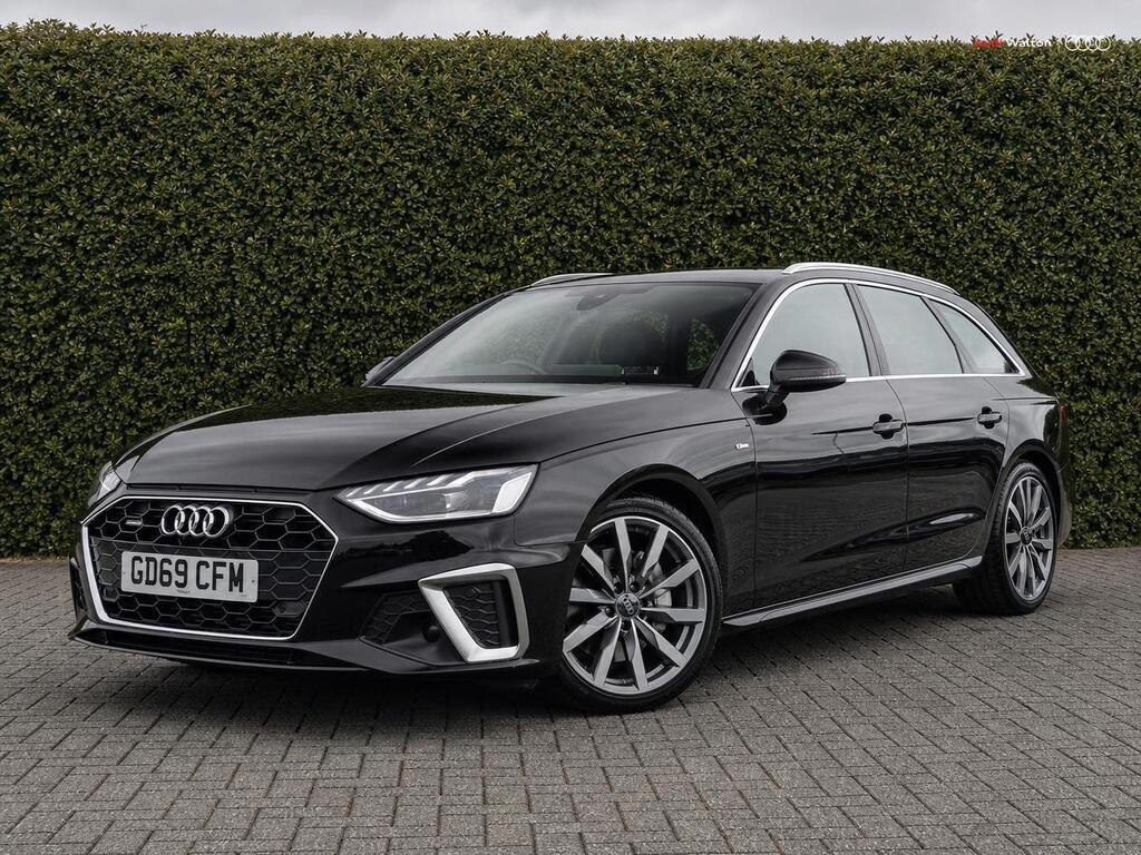 2019 Audi A4 Avant