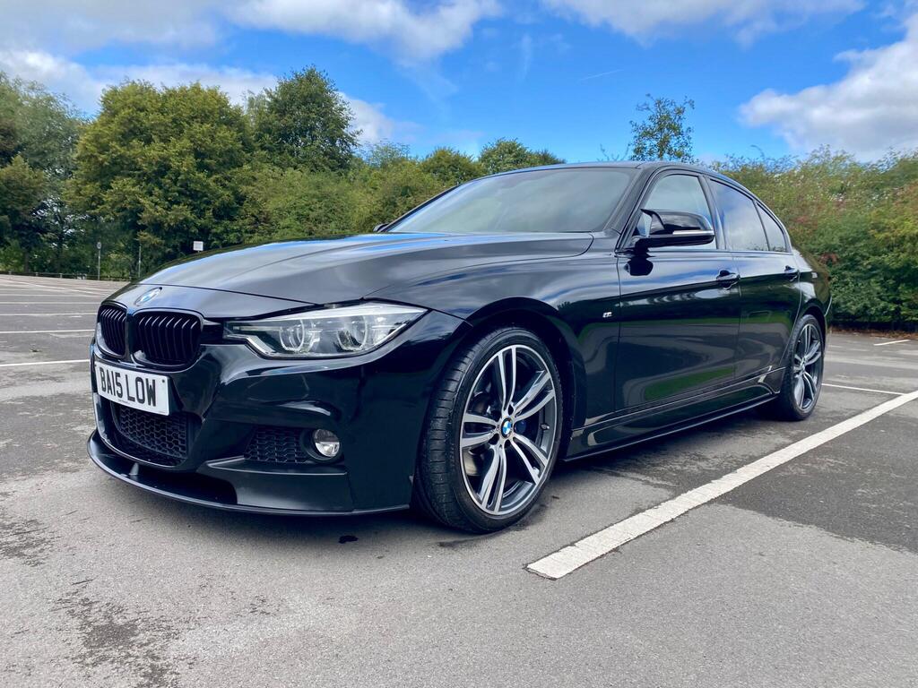 2016 BMW 3 Series