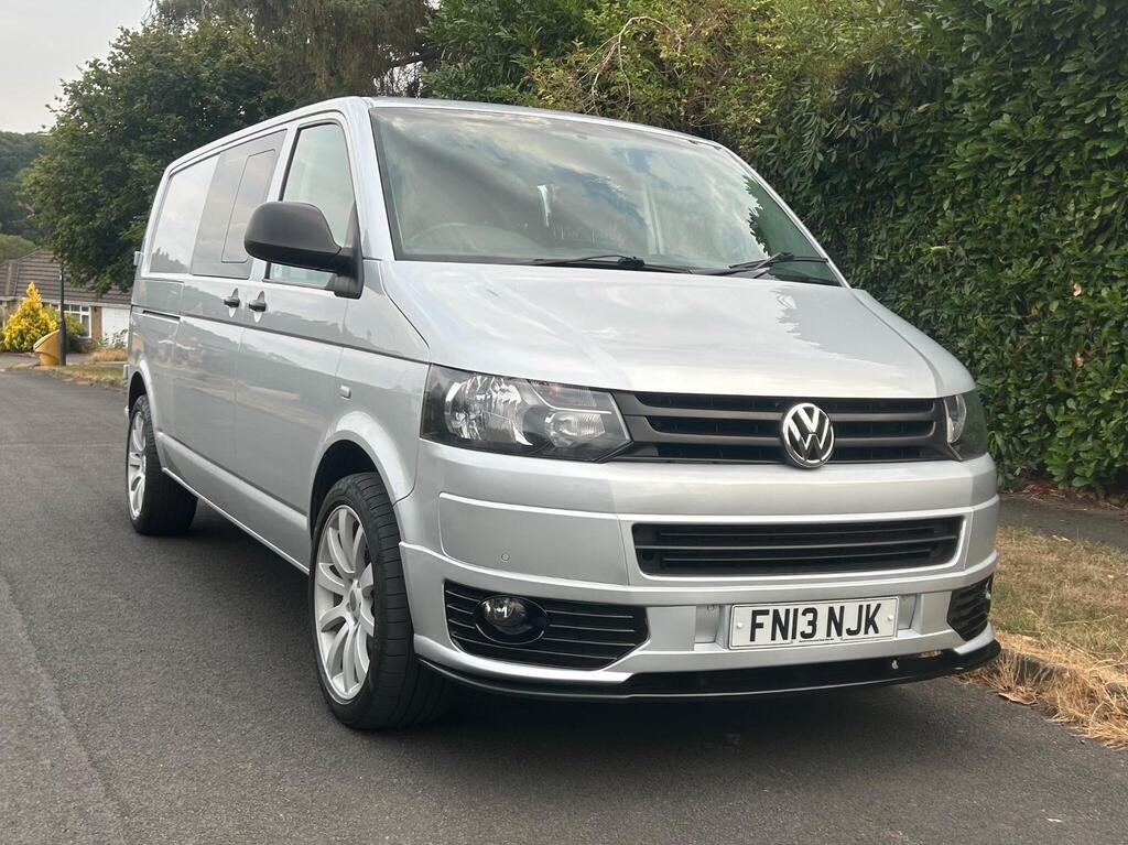 2013 Volkswagen Transporter T32