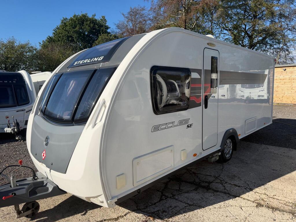 2015 Sterling Eccles Quartz