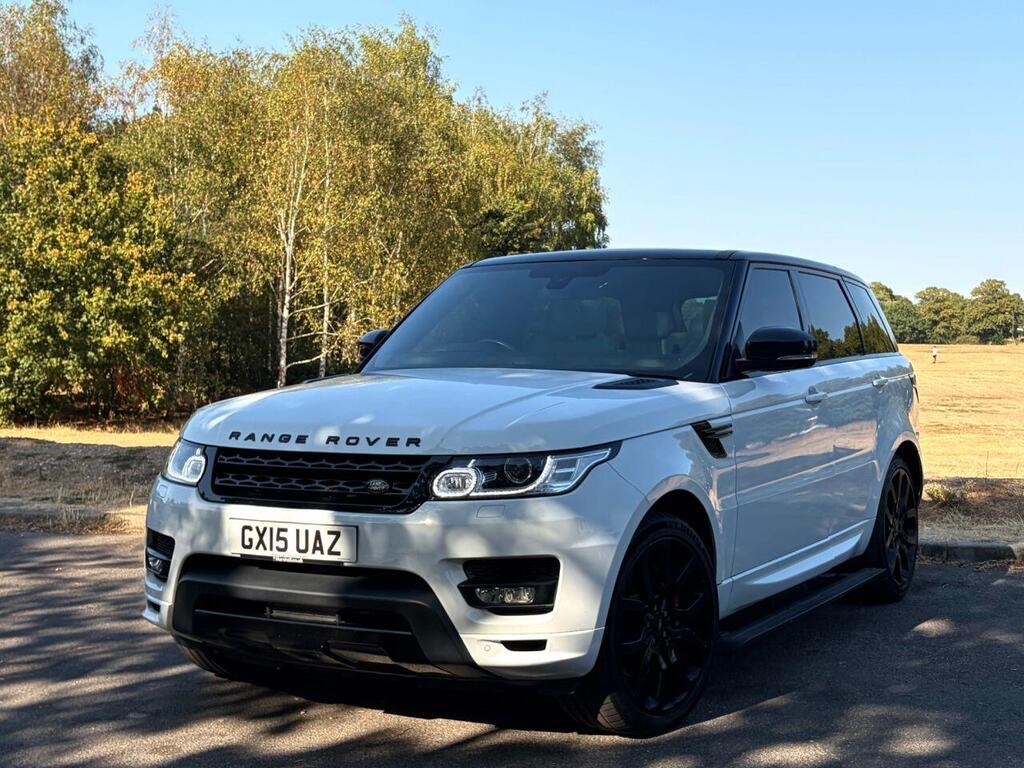 2015 Land Rover Range Rover Sport