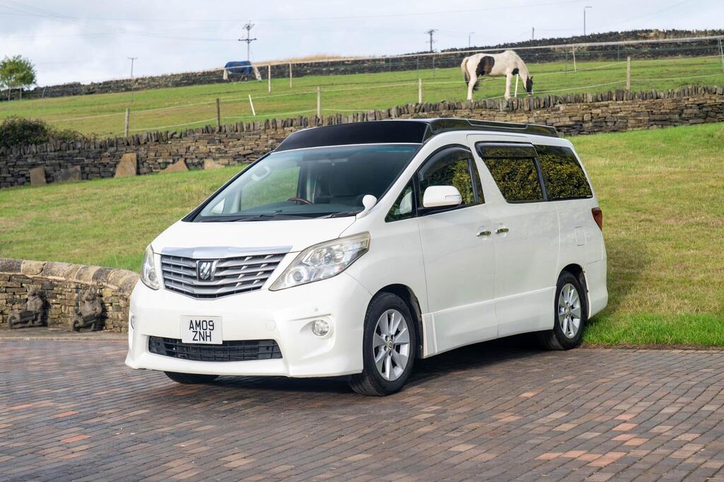 2009 Toyota Alphard