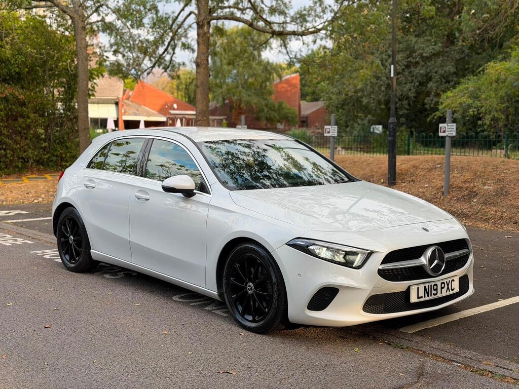 2019 Mercedes-Benz A Class