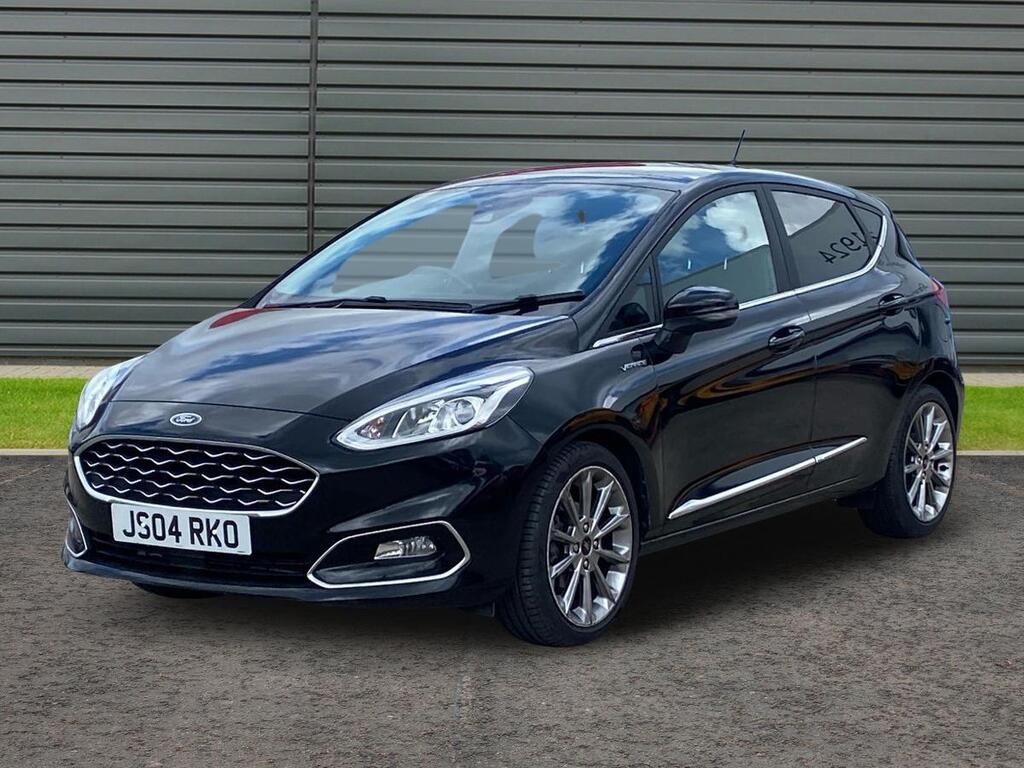 2019 Ford Fiesta