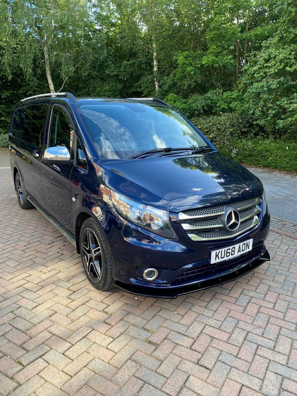 2018 Mercedes-Benz Vito