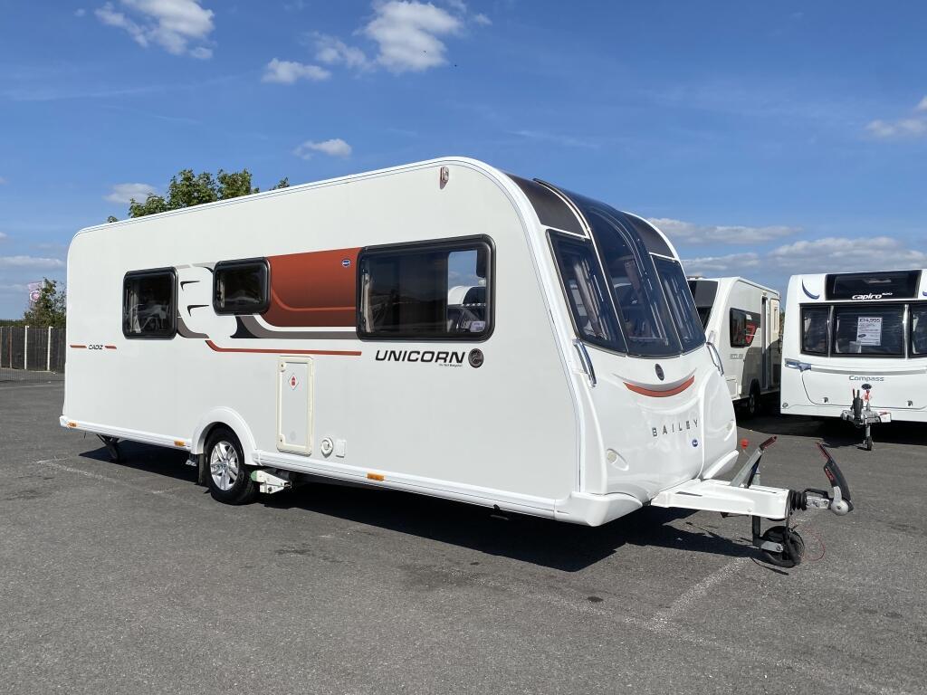 2017 Bailey UNICORN CADIZ
