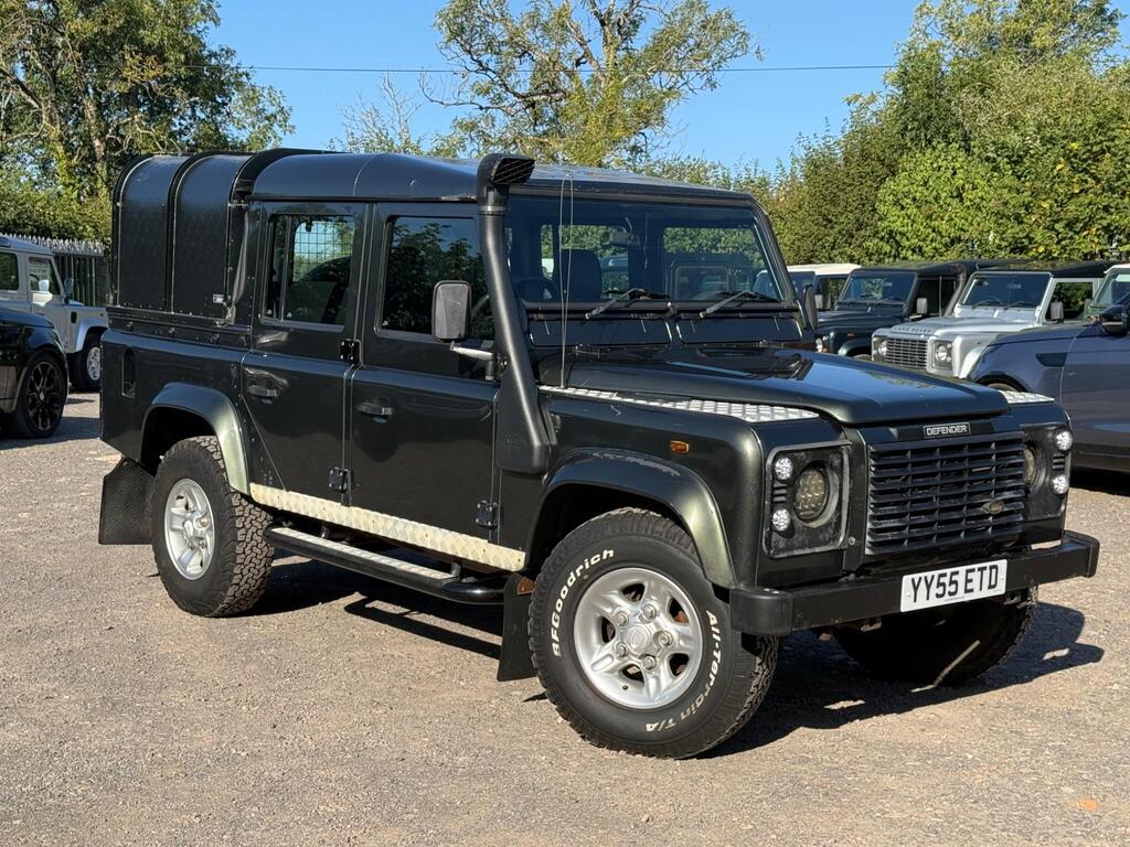 2005 Land Rover Defender 110