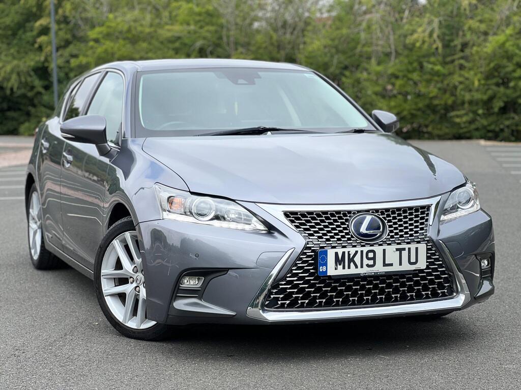 2019 Lexus CT