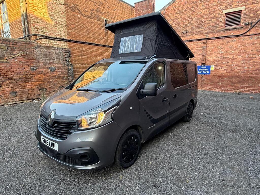 2015 Renault Trafic
