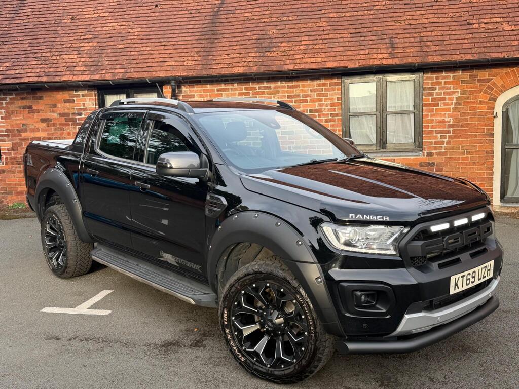 2020 Ford Ranger Wildtrak